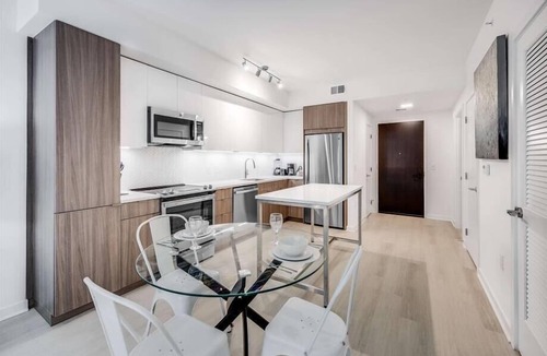 NoMa Hotel | Mins from US Capitol | nr Capitol Hill 1DelBR w/Sundeck