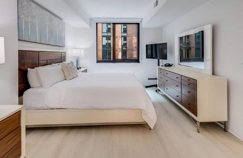 NoMa Hotel | Mins from US Capitol | nr Capitol Hill 1DelBR w/Sundeck