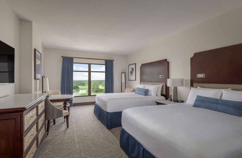 Florida Central Atlantic Coast Hotel | Minutes to Disney World + Pools. Spa. Restaurants.
