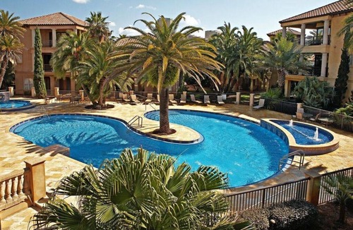 St. Tropez House | Miramar Beach Tuscan Palace, Steps from the Sand