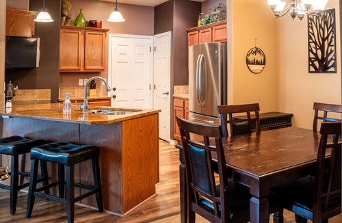 Donnelly House | Misty Mountain Townhouse