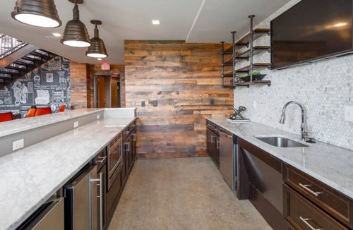Mount Vernon Triangle Apartment | Mod Mount Vernon 1BR w/Gym, Rooftop, nr. Restaurants, by Blueground