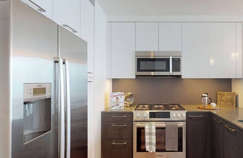 Rincon Hill Condo | Modern 1BR Condo at 399 Fremont w Pool
