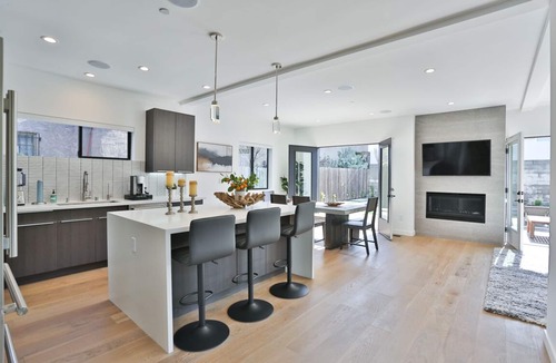 Mid City House | Modern 2 story Home W/pool/hot tub-Open concept for luxurious stay