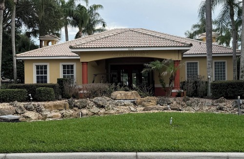 Fedhaven Apartment | Modern 3/2 apt in kissimmee FL with pool, jacuzzi, gym, bbq, pets welcome