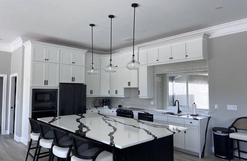 Palm River Estates House | Modern 3BR Naples Home w/Pool, Hot Tub, Game Room & Fast WiFi