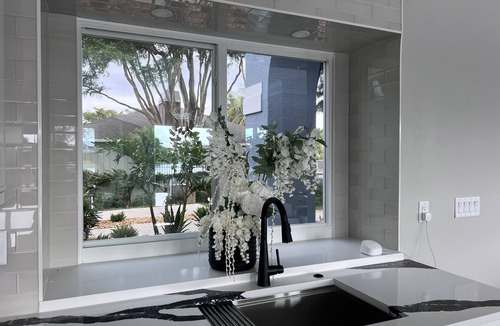 Palm River Estates House | Modern 3BR Naples Home w/Pool, Hot Tub, Game Room & Fast WiFi