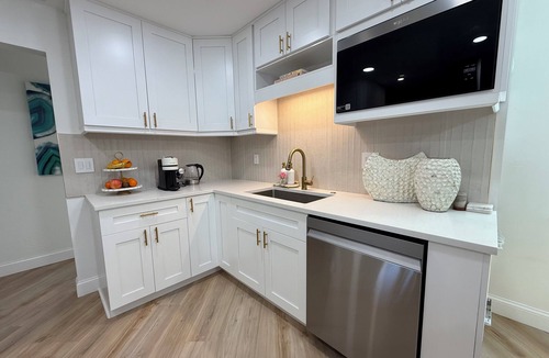 Bonita Springs House | Modern and Peaceful 3-bedroom Palm Retreat Quiet Yet Close to Everything