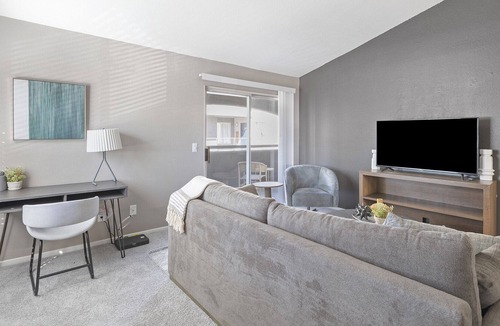 Sunrise Manor Apartment | Modern Apartment in Prime Location (ID1009X961)