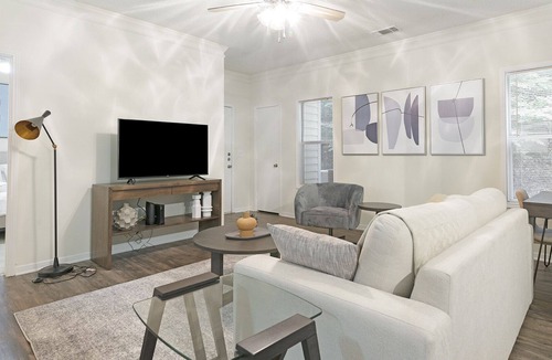 Winston - Salem Apartment | Modern Apartment in Prime Location (ID1234X500)