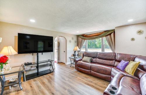 Cape Charles House | Modern Cape Charles Home: 1 Mi to Kiptopeke Beach!