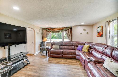 Cape Charles House | Modern Cape Charles Home: 1 Mi to Kiptopeke Beach!