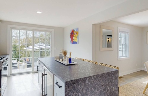 Hyannis House | Modern Cape Home in Hyannis walking distance to the beach & town!