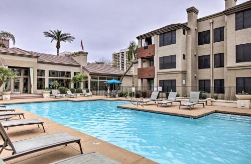 Encanto House | Modern Condo w/Pool Access ~ 3 Mi to Dtwn Phoenix