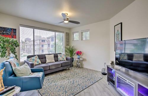 Encanto House | Modern Condo w/Pool Access ~ 3 Mi to Dtwn Phoenix
