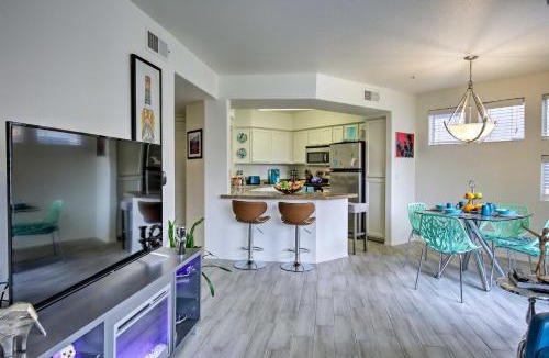 Encanto House | Modern Condo w/Pool Access ~ 3 Mi to Dtwn Phoenix