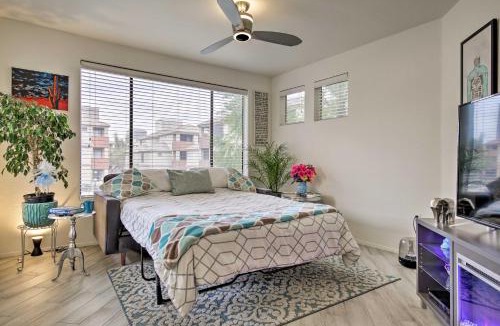 Encanto House | Modern Condo w/Pool Access ~ 3 Mi to Dtwn Phoenix