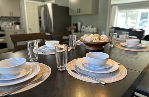 West Hartford House | Modern Cozy Home for Families & Pets