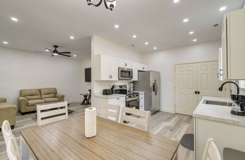 Banner Hill House | Modern Erwin Getaway Near the AT & Nolichucky