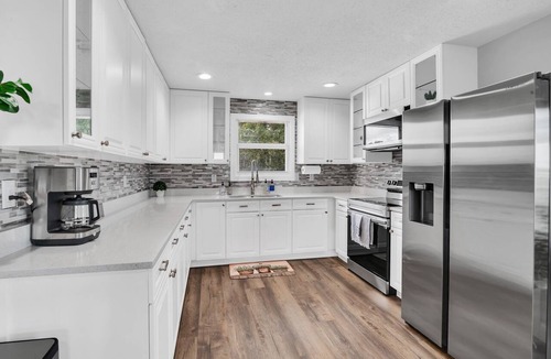 Taylor Creek House | Modern farmhouse cottage