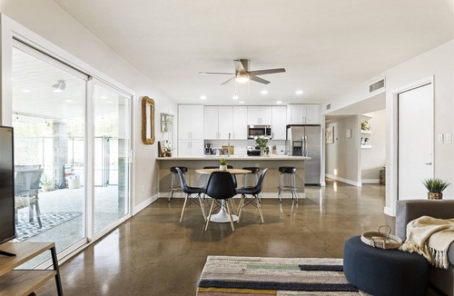 Tempe House | Modern GEM-ASU-Spring Training-Private Pool