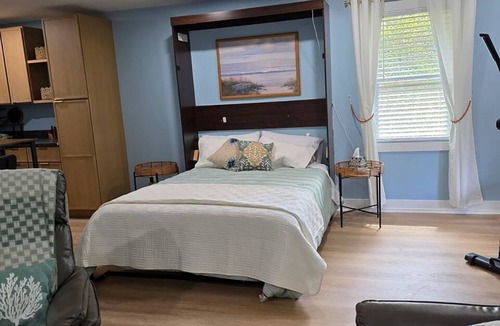 Saint Simons Island House | Modern Guesthouse Near Beaches & FLETC
