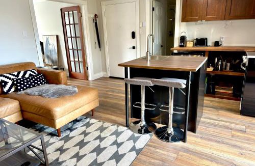 Perth Apartment | Modern Heritage Oasis with Beautiful Tay Basin View