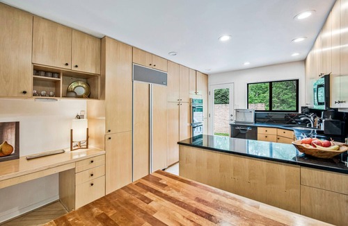 Bethesda House | Modern Lux Home near DC!