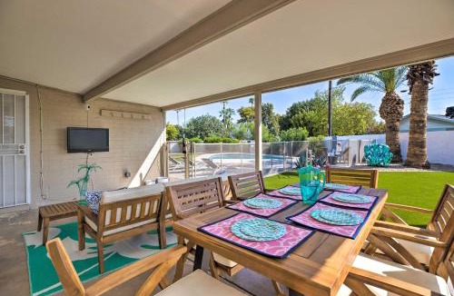 Pointe Scottsdale House | Modern Scottsdale Gem w/Pool, Games, Patio & More