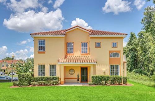 Windwood Bay House | Modern Vacation Home Minutes Away From The Parks