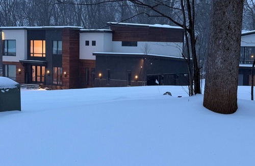 Leesburg House | Modern Wine Country Estate 7,200 Sq Ft Gym Theater, privacy in Loudoun.