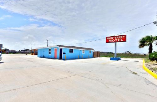 Corpus Christi Hotel | Monterrey Motel Padre Island, Corpus Christi BY OYO