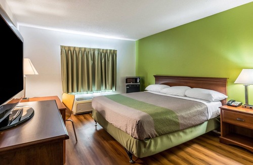 Petersburg Hotel | Motel 6 Petersburg, VA - Fort Lee