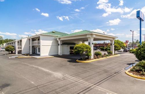 Waycross Hotel | Motel 6 Waycross