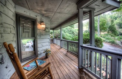 Mountain Air Condo | Mountain Air Retreat