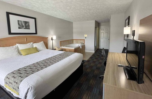 Sevierville Hotel | Mountain Aire Inn Sevierville/Pigeon Forge