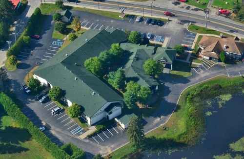 Saranac Lake Hotel | Mountain Lake Inn