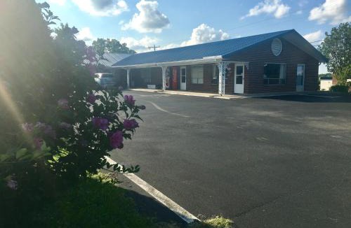 Maryville Hotel | Mountain View Motel