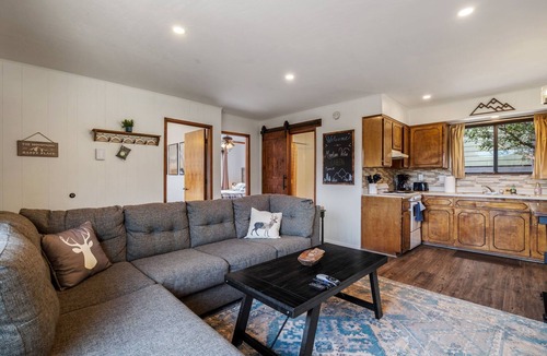 Greer Cabin | Mountain Vista