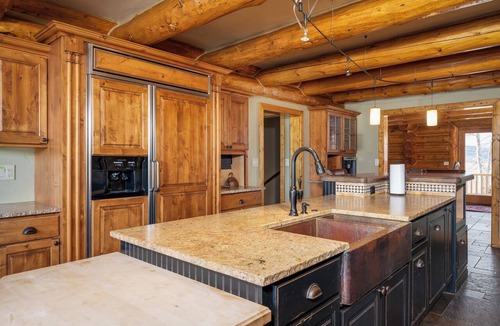 Granby Cabin | Mountain Wedding & Retreat Destination with Private Lodge, 55 acres, Sleep 37