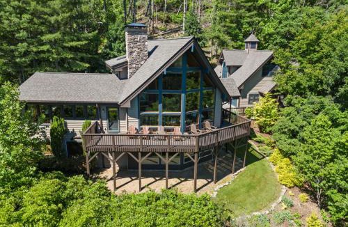 Sugar Grove House | Mountaineer Manor