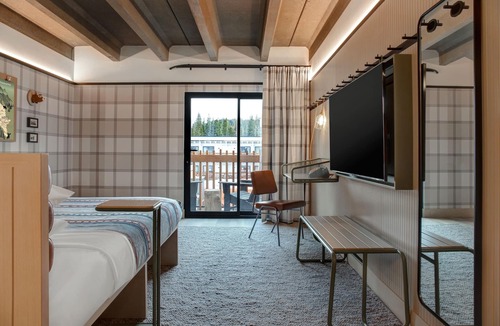 Banff Hotel | Moxy Banff