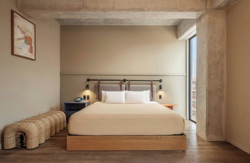 Zama Hotel | Moxy Tulum
