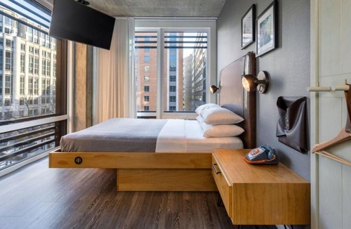Downtown Washington D.C. Hotel | Moxy Washington, DC Downtown