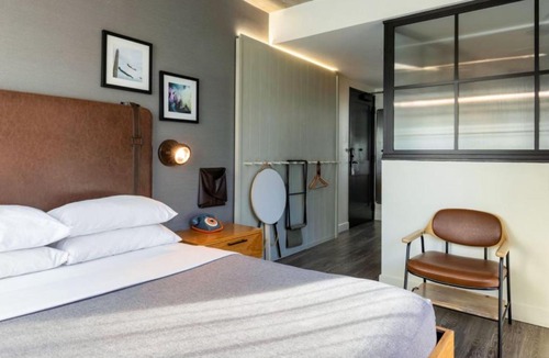 Downtown Washington D.C. Hotel | Moxy Washington, DC Downtown
