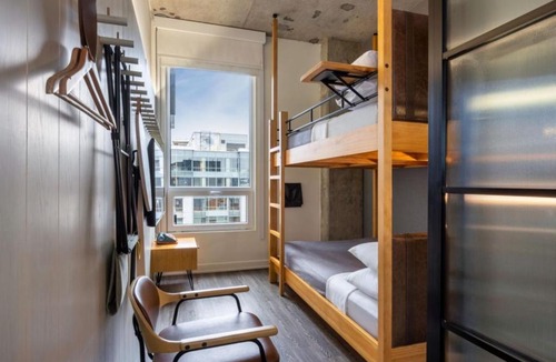 Downtown Washington D.C. Hotel | Moxy Washington, DC Downtown