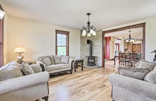 Conifer House | Mtn View + Group Ready: Conifer Home on 100 Acres!