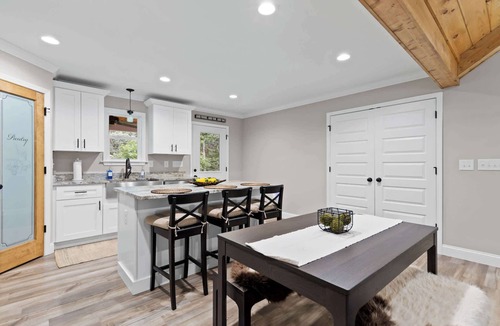 Ellijay House | MTN Views | Hot Tub | Games | Dog Friendly