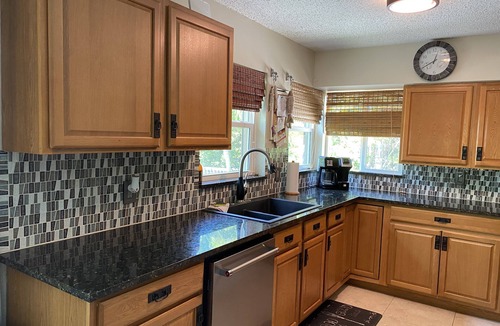 Coquina Key House | Must Try! Heart of St. Pete Waterfront Private Dock 3 bedroom house with office