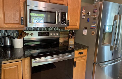 Coquina Key House | Must Try! Heart of St. Pete Waterfront Private Dock 3 bedroom house with office